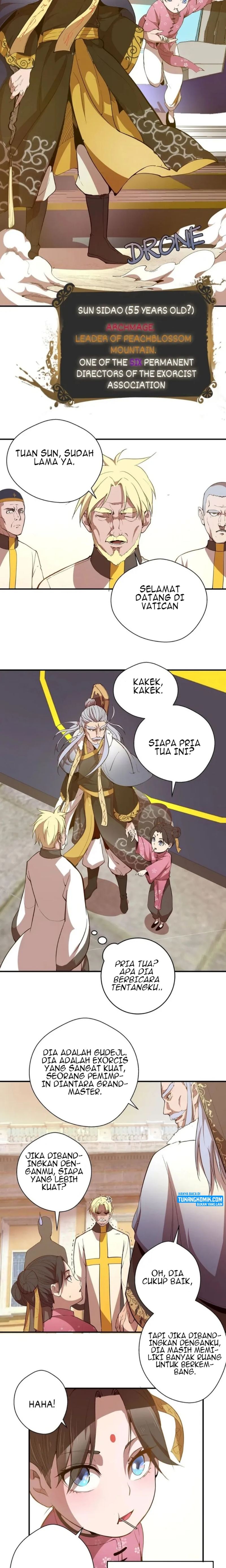 Ghost Emperor Chapter 18 Gambar 23